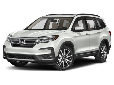 2022 Honda Pilot Touring 7-Passenger 2WD