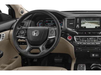 2022 Honda Pilot Touring 7-Passenger 2WD