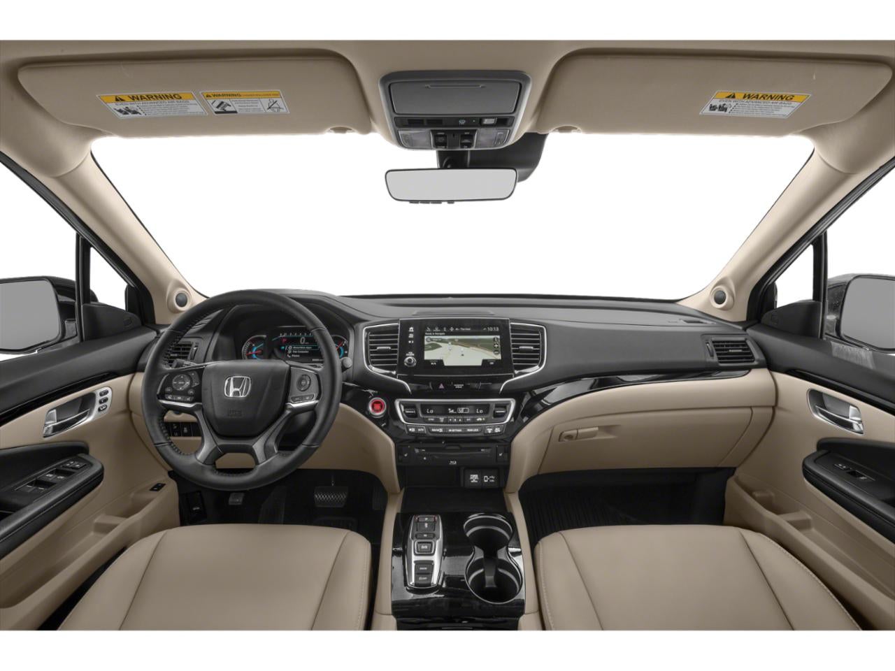 2022 Honda Pilot Touring 7-Passenger 2WD