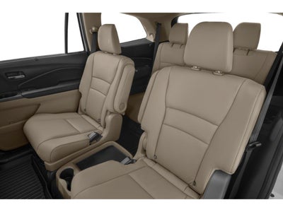 2022 Honda Pilot Touring 7-Passenger 2WD