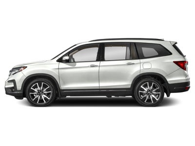 2022 Honda Pilot Touring 7-Passenger 2WD