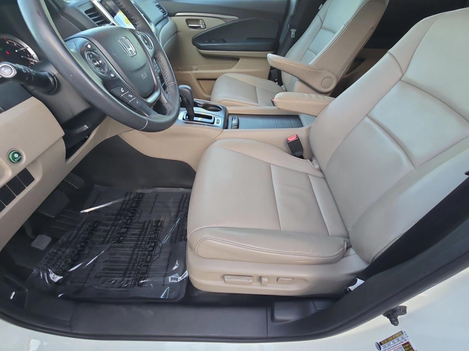 2017 Honda Pilot EX-L AWD