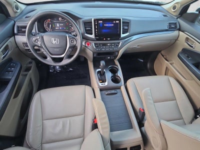 2017 Honda Pilot EX-L AWD