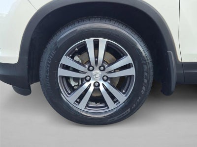 2017 Honda Pilot EX-L AWD