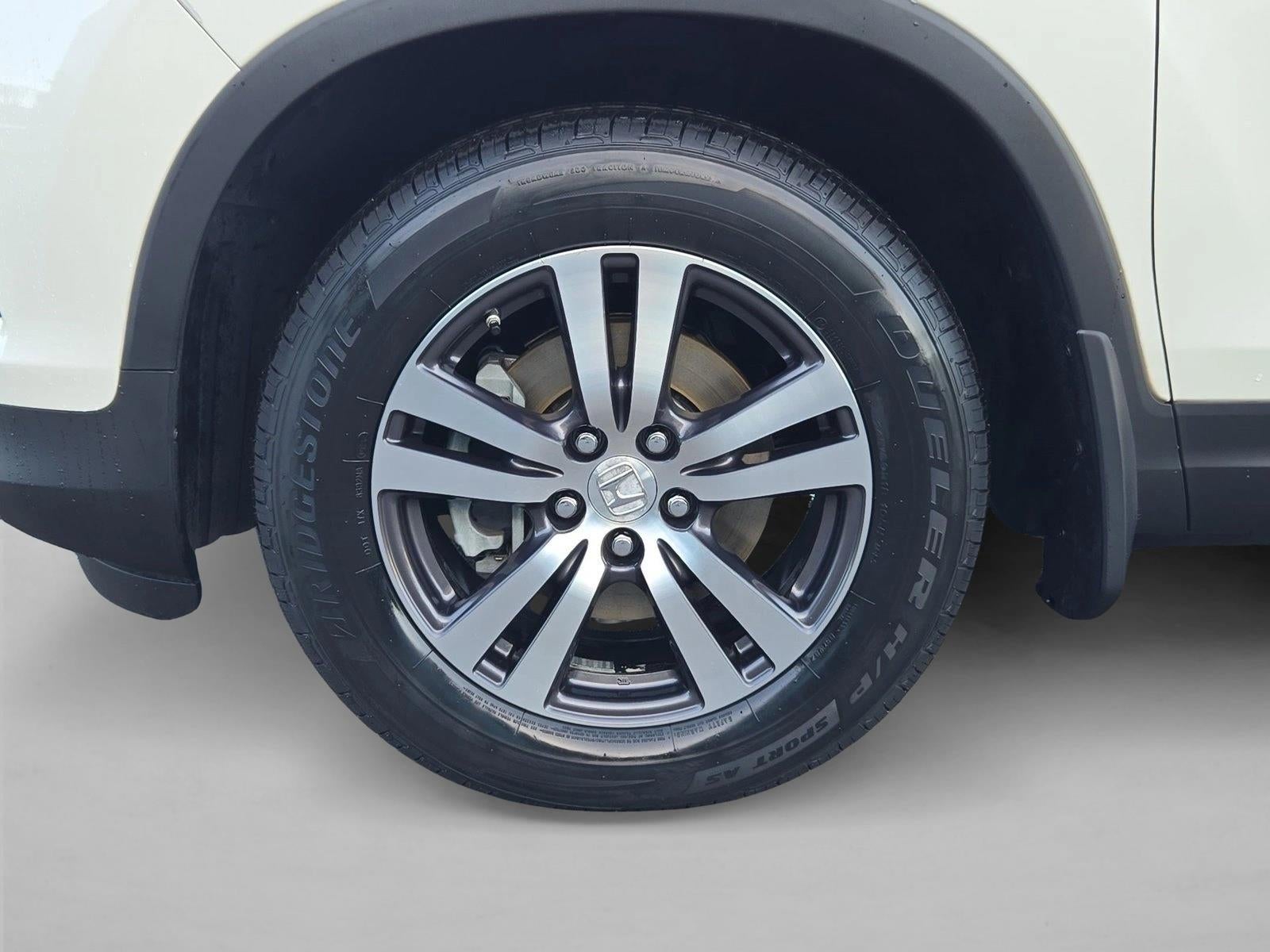 2017 Honda Pilot EX-L AWD
