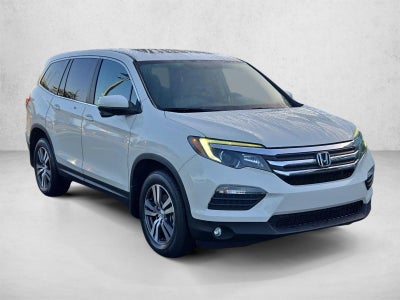 2017 Honda Pilot EX-L AWD