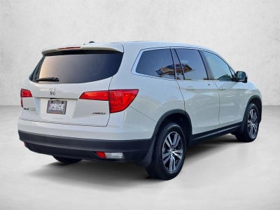 2017 Honda Pilot EX-L AWD
