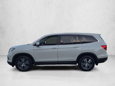 2017 Honda Pilot EX-L AWD