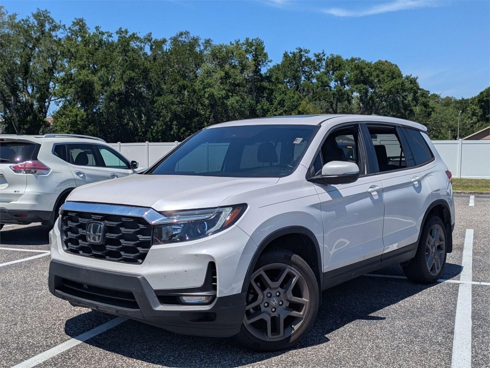2023 Honda Passport EX-L AWD