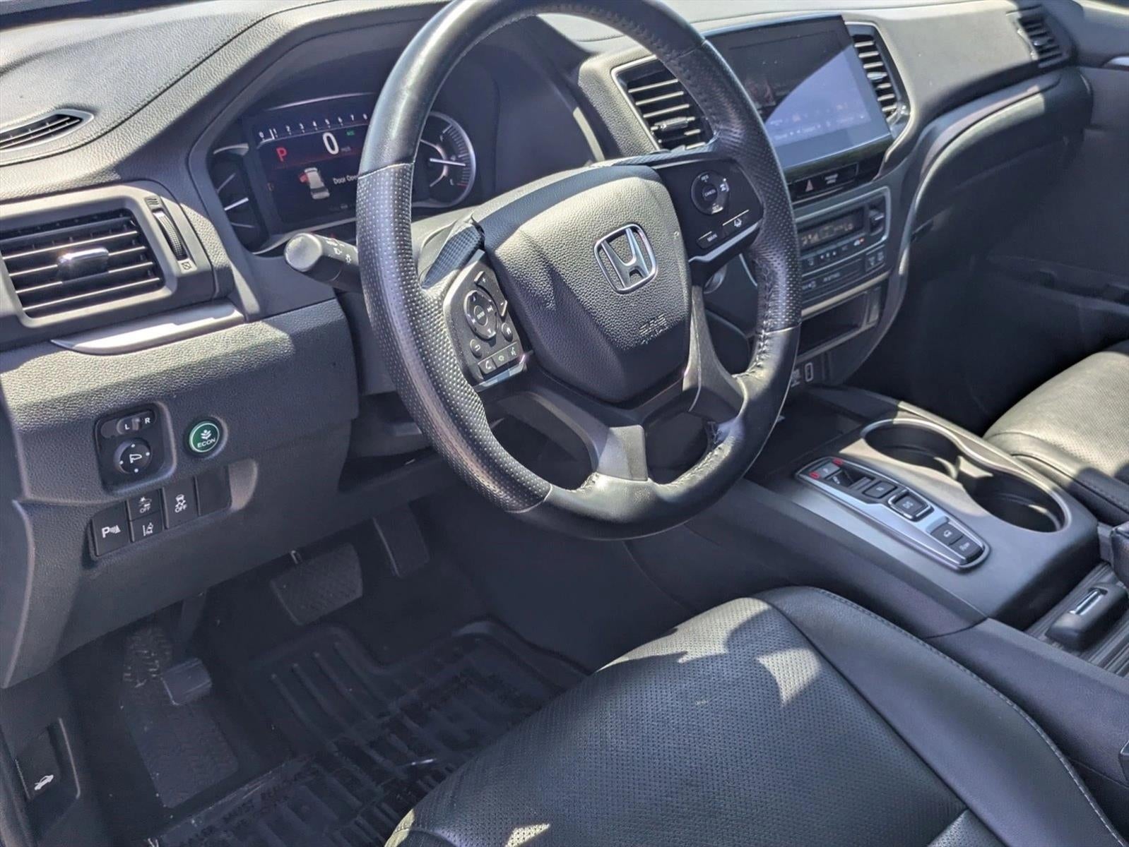 2023 Honda Passport EX-L AWD
