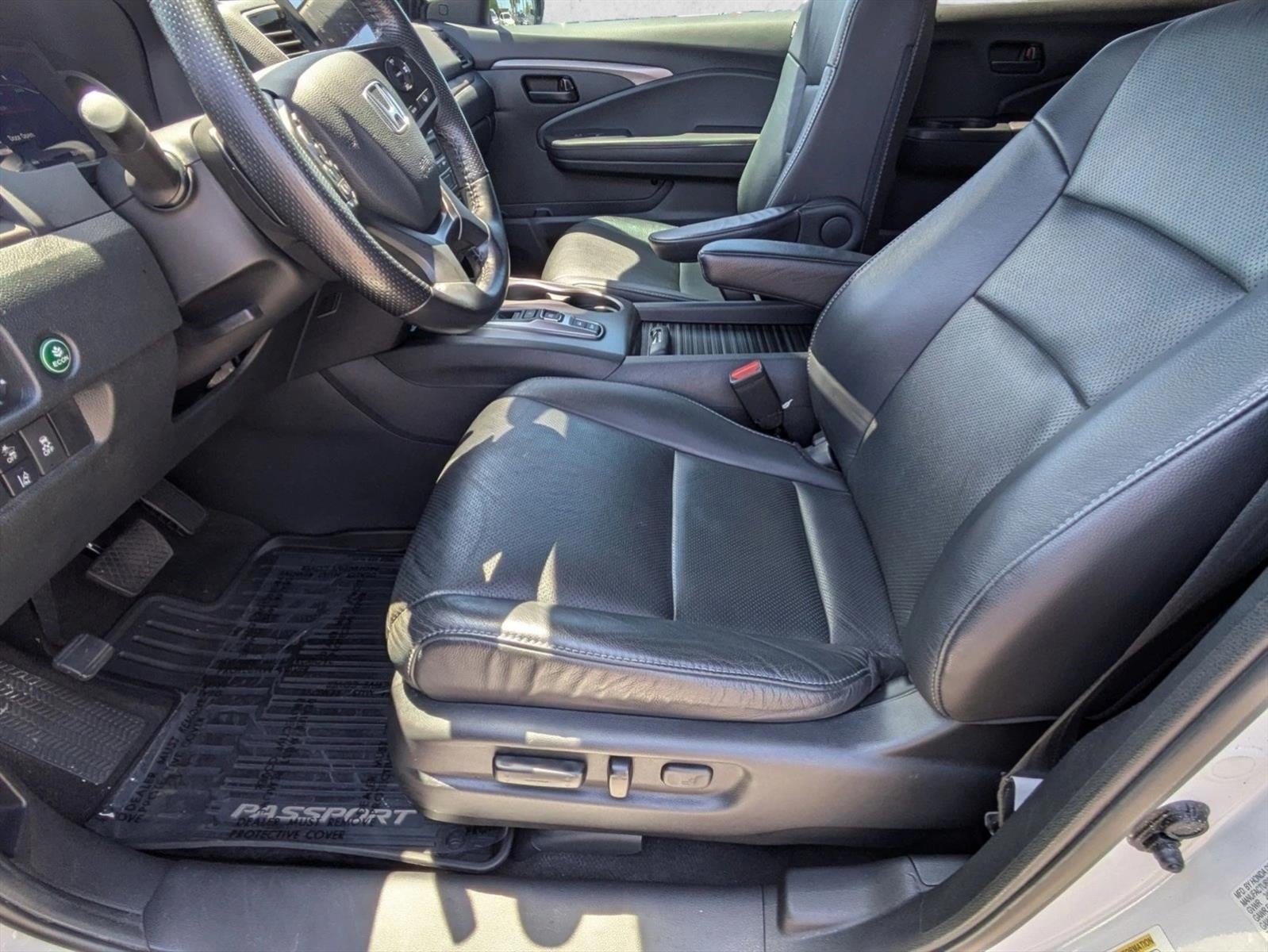 2023 Honda Passport EX-L AWD