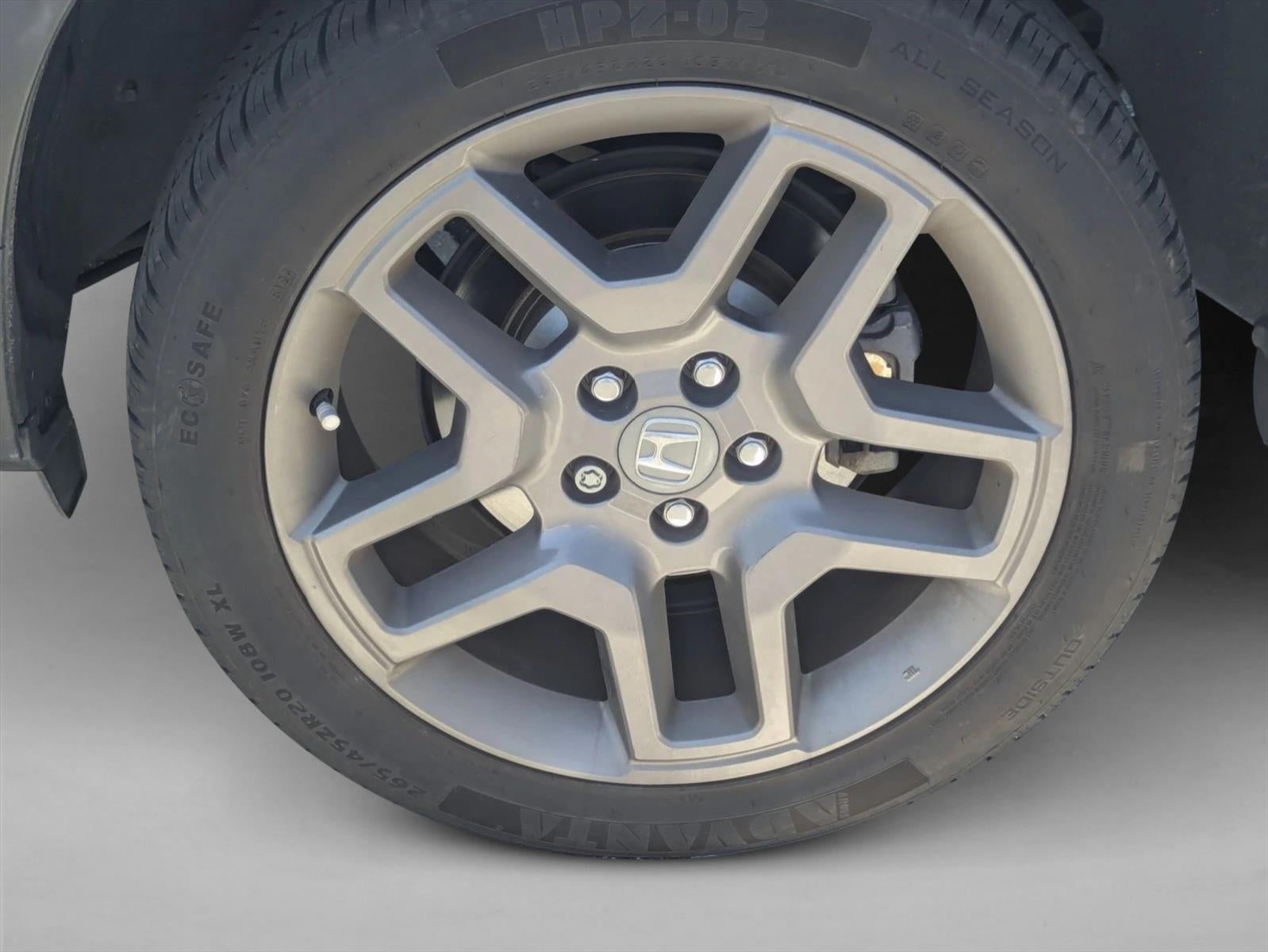 2023 Honda Passport EX-L AWD