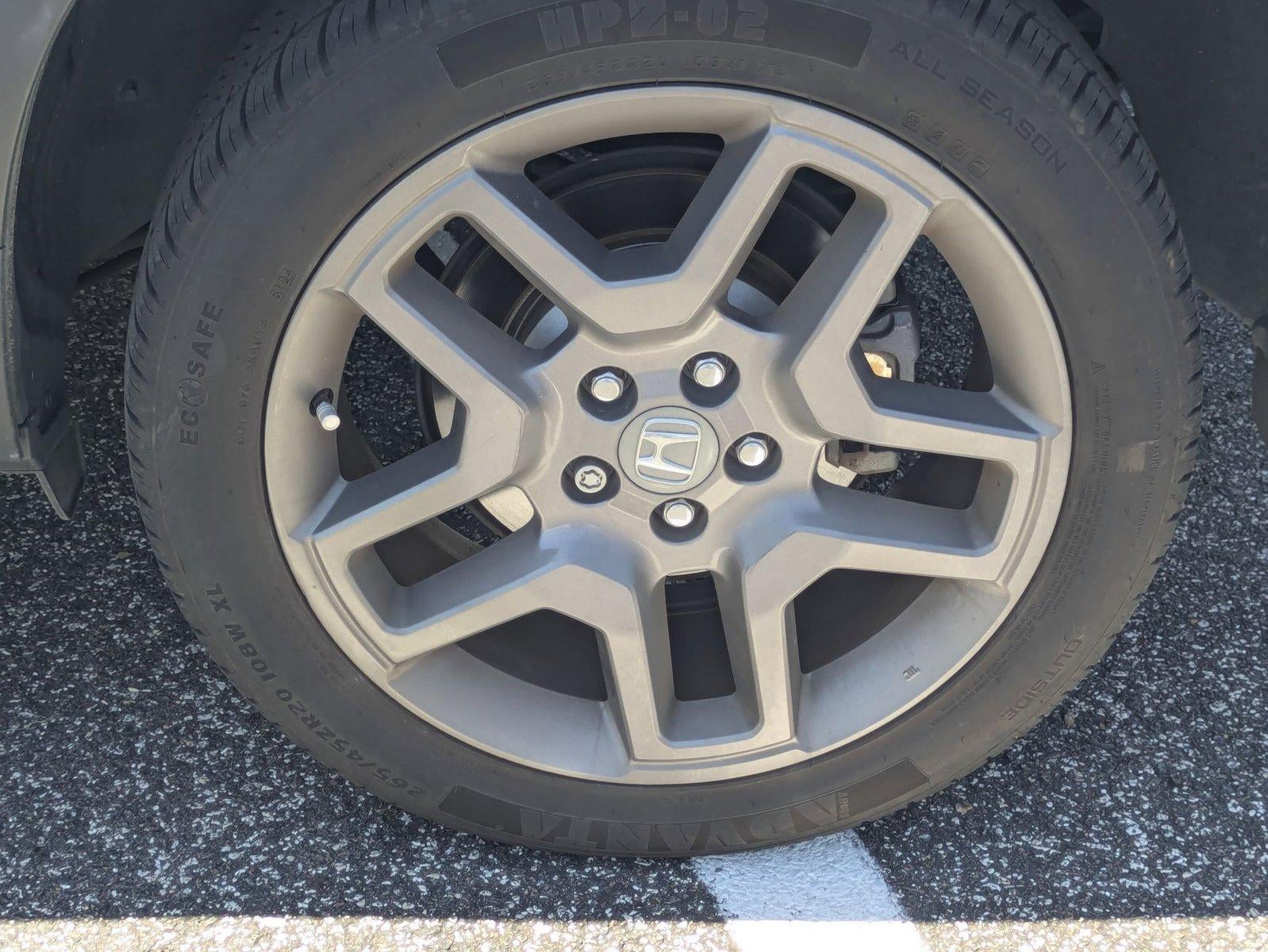 2023 Honda Passport EX-L AWD