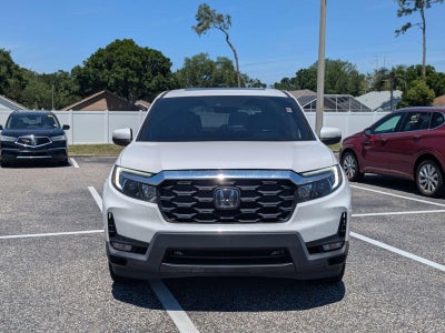 2023 Honda Passport EX-L AWD