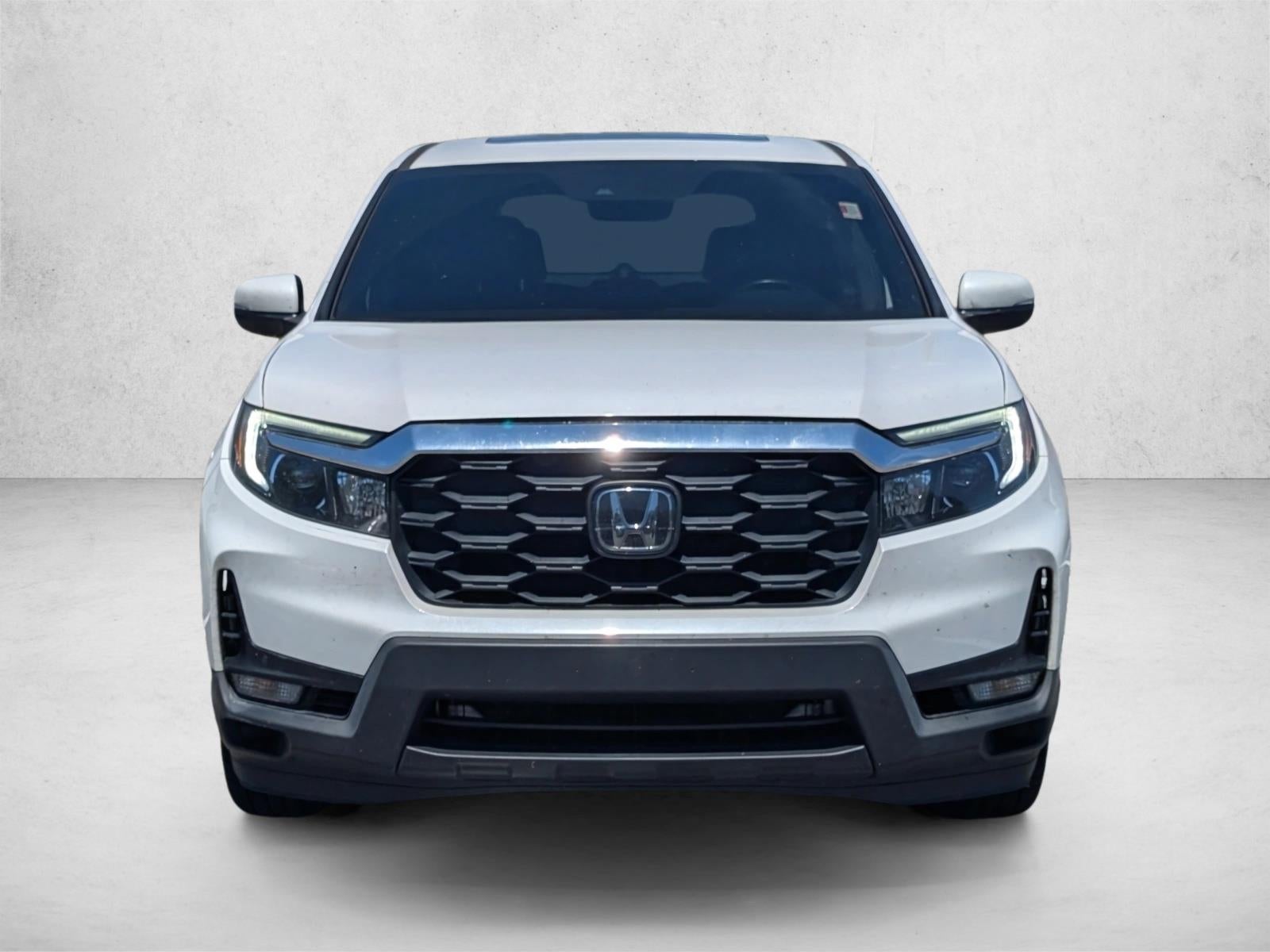 2023 Honda Passport EX-L AWD