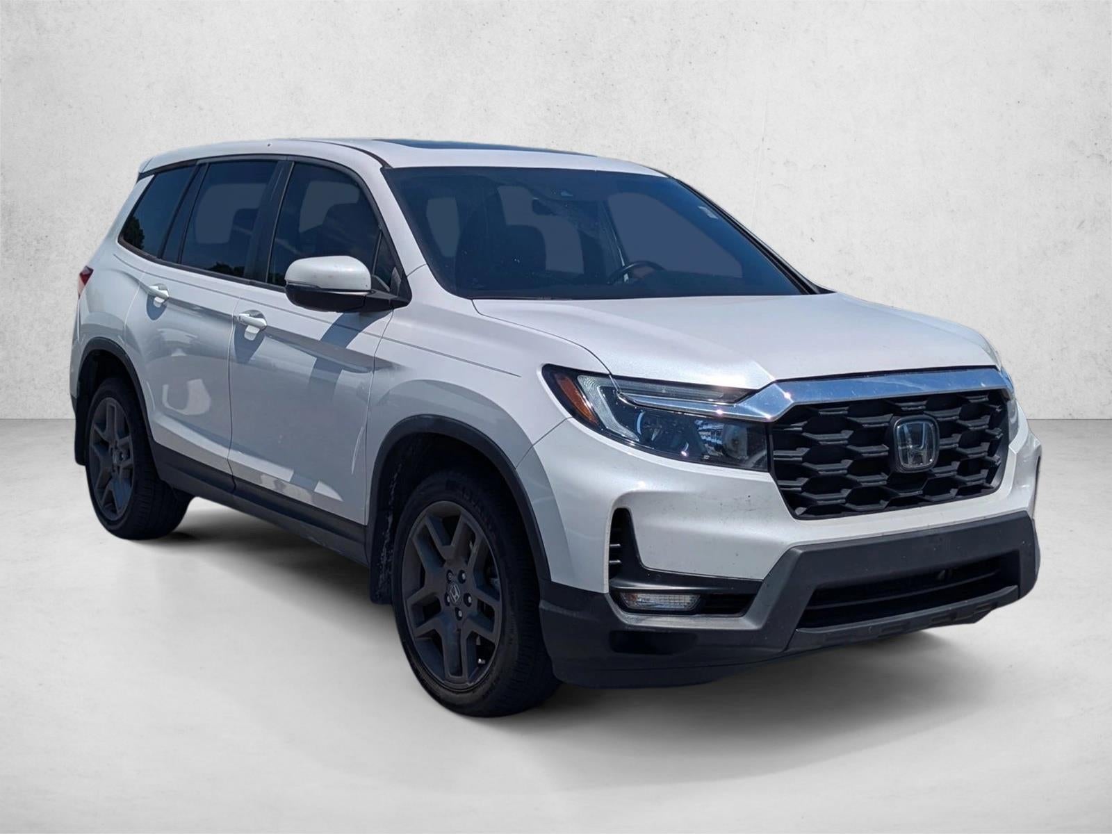 2023 Honda Passport EX-L AWD
