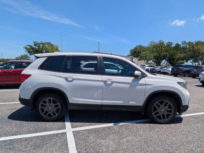 2023 Honda Passport EX-L AWD