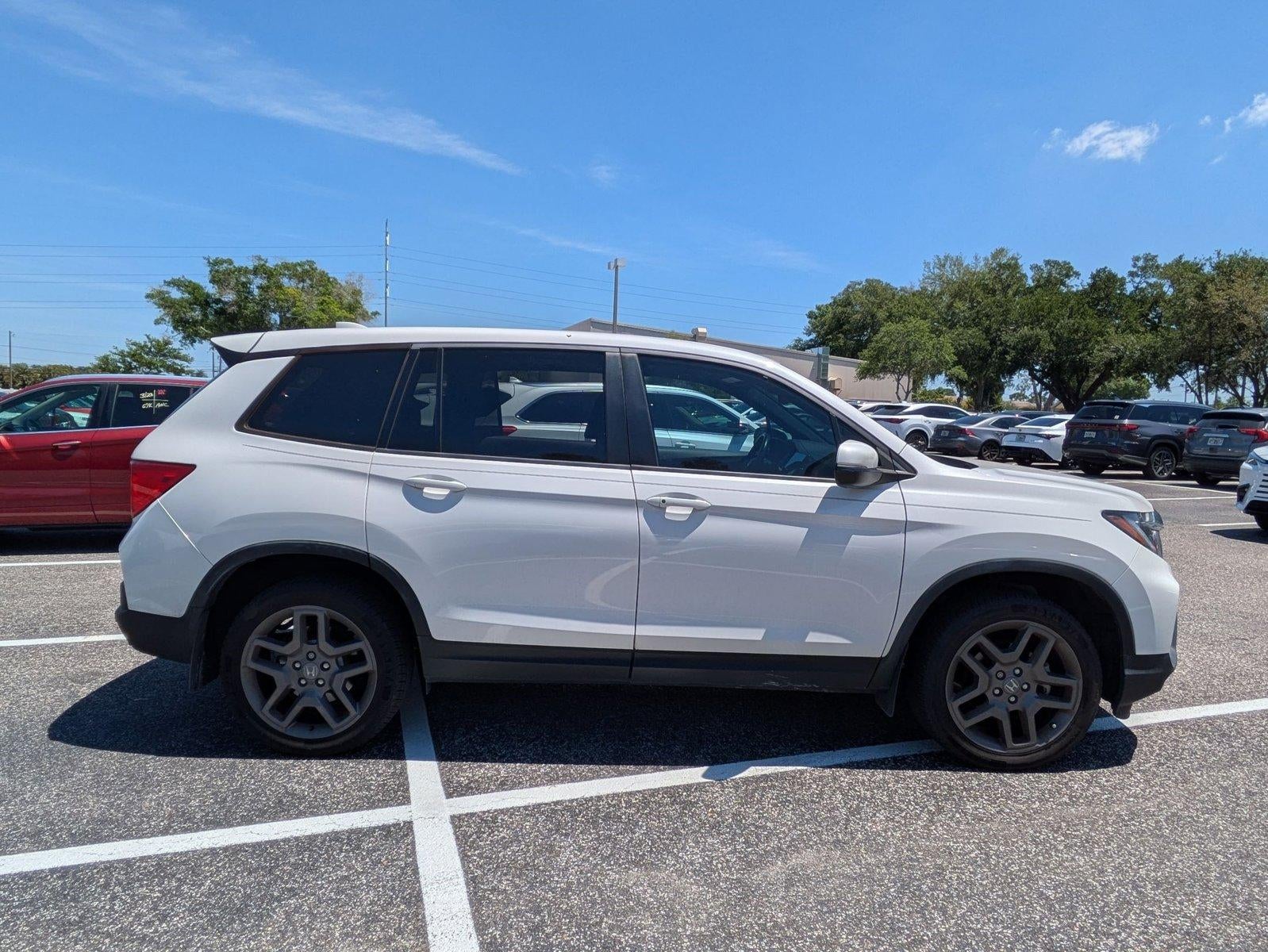 2023 Honda Passport EX-L AWD