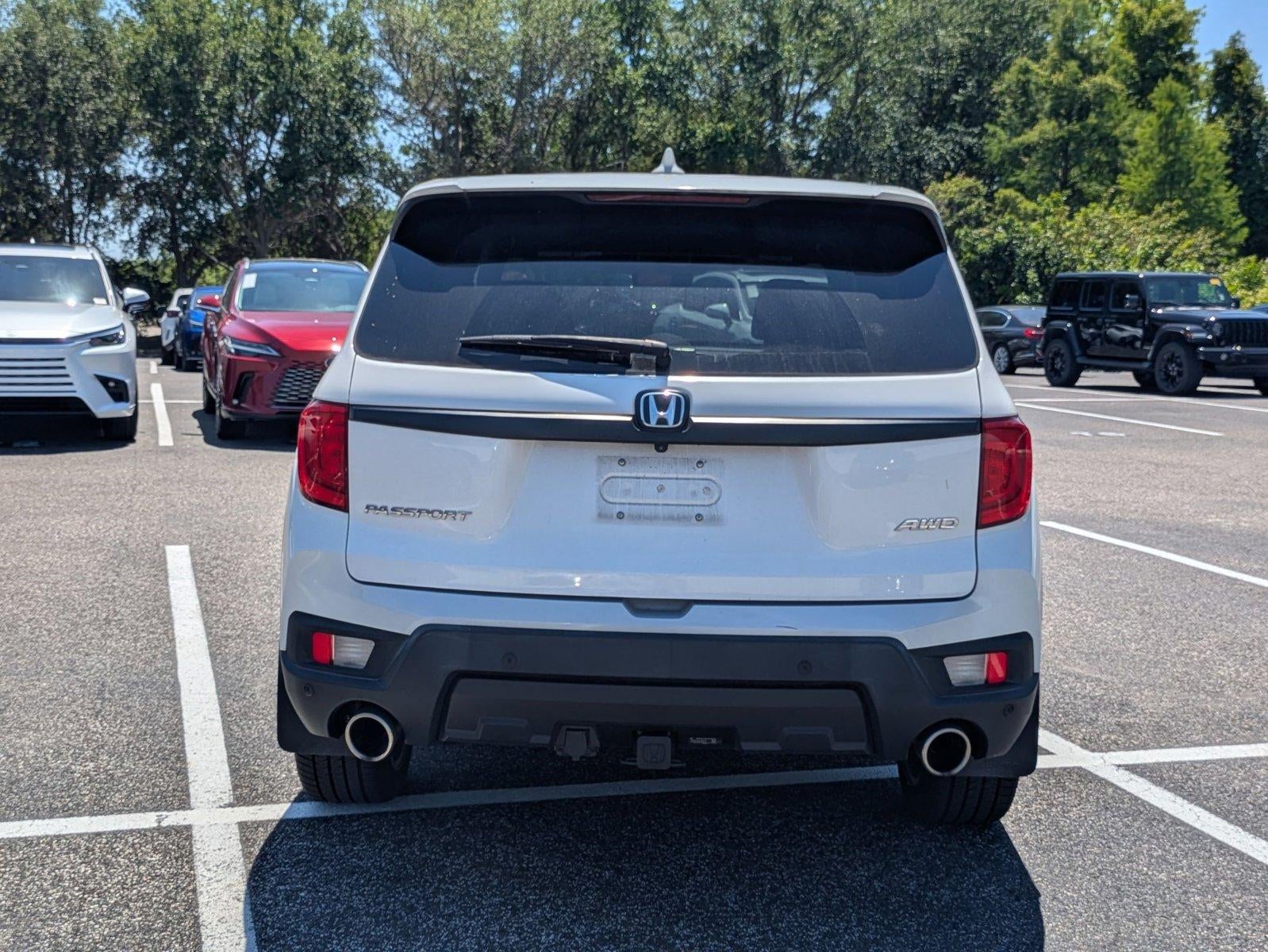 2023 Honda Passport EX-L AWD