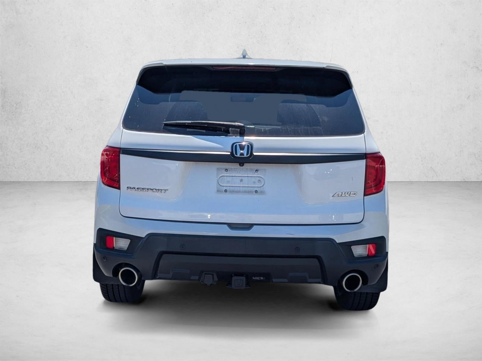2023 Honda Passport EX-L AWD