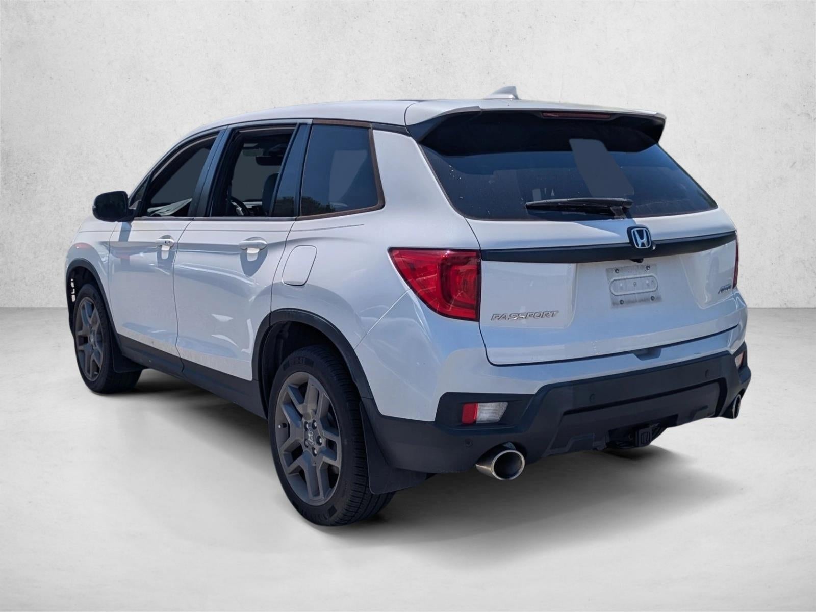 2023 Honda Passport EX-L AWD