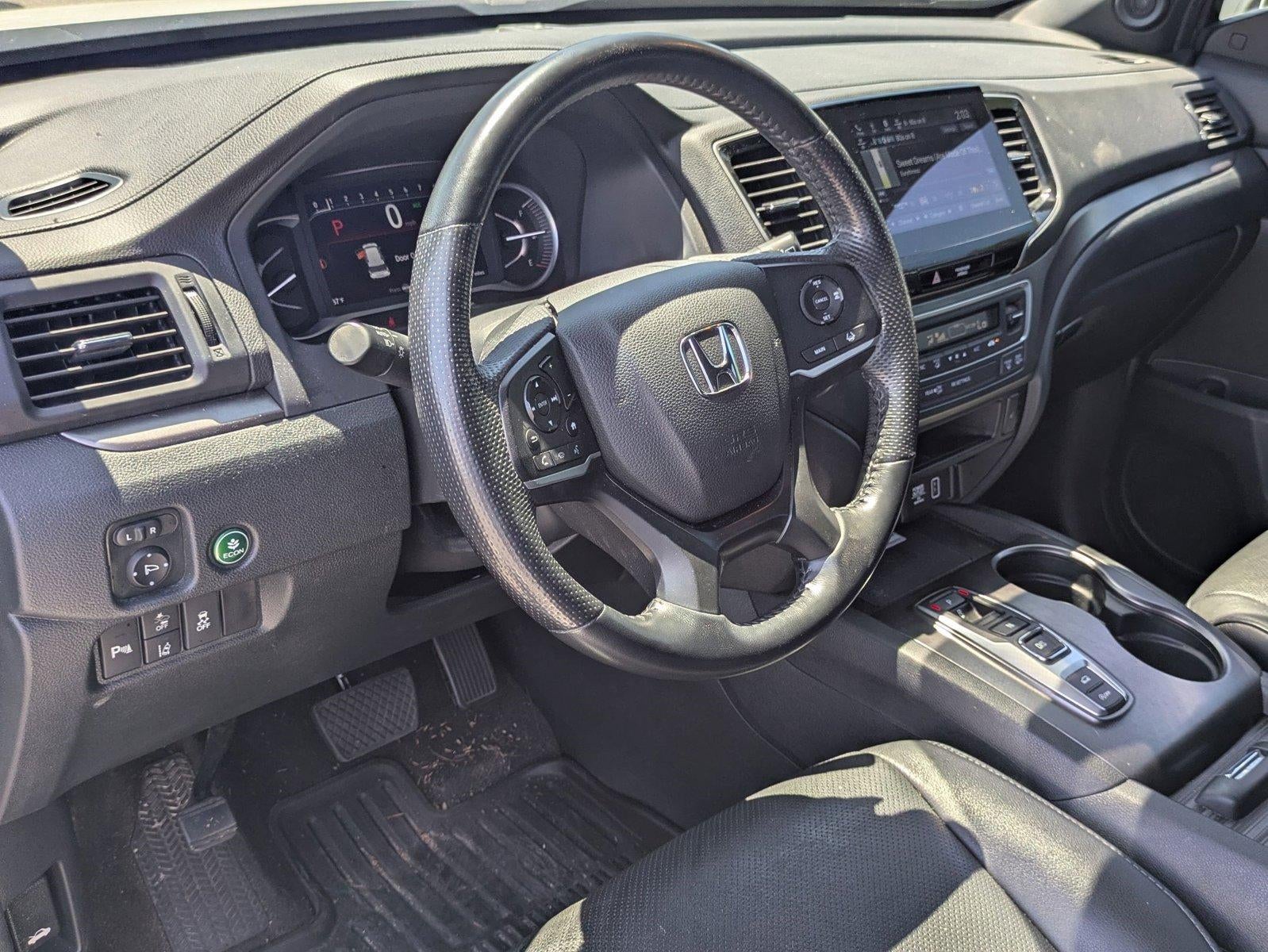 2023 Honda Passport EX-L AWD