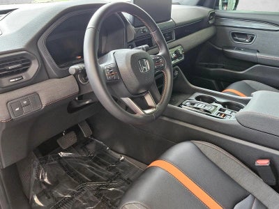 2026 Honda Passport TrailSport AWD