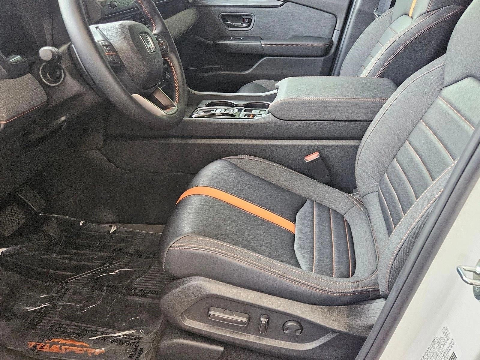 2026 Honda Passport TrailSport AWD