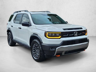 2026 Honda Passport TrailSport AWD