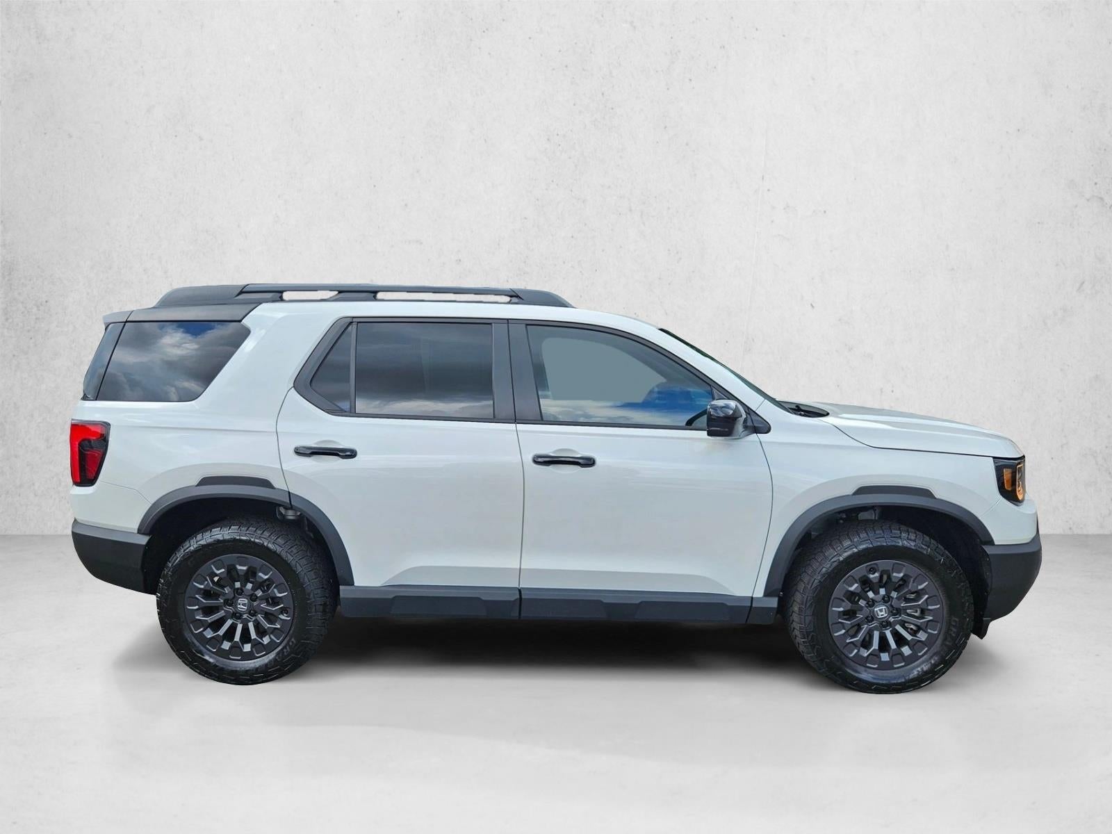 2026 Honda Passport TrailSport AWD