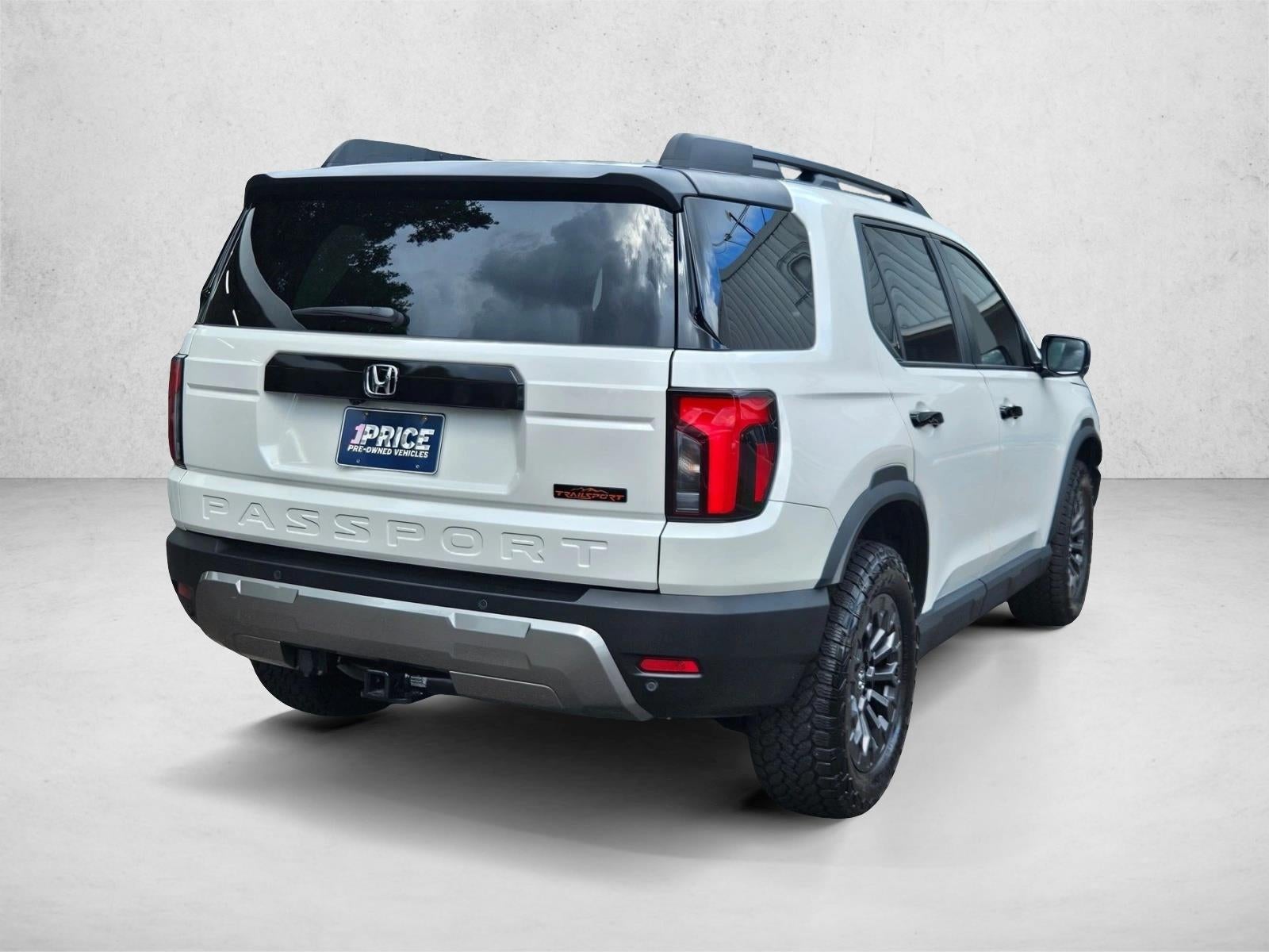 2026 Honda Passport TrailSport AWD