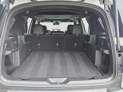 2026 Honda Passport TrailSport AWD