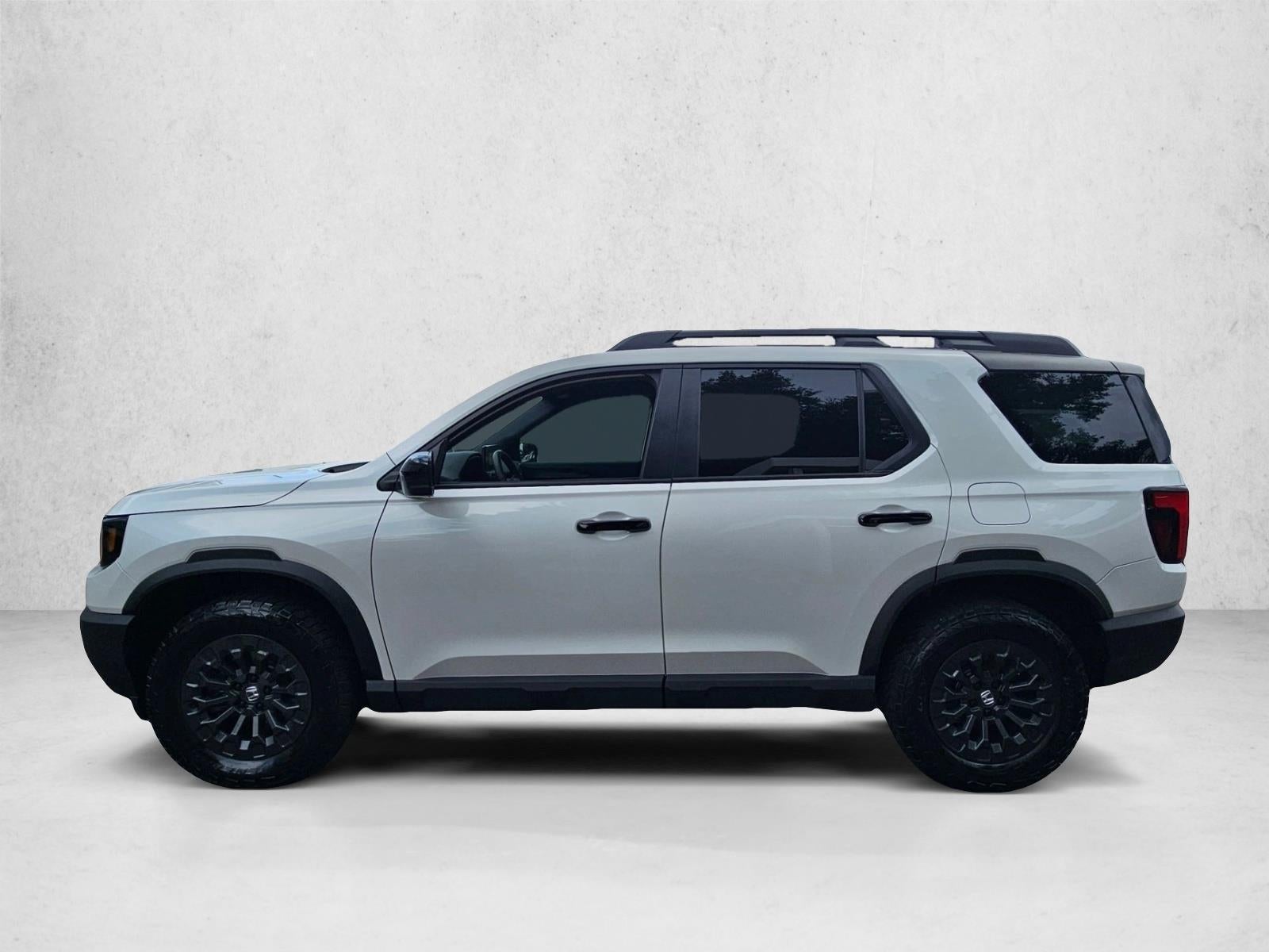 2026 Honda Passport TrailSport AWD
