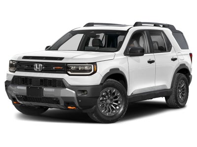2026 Honda Passport TrailSport AWD