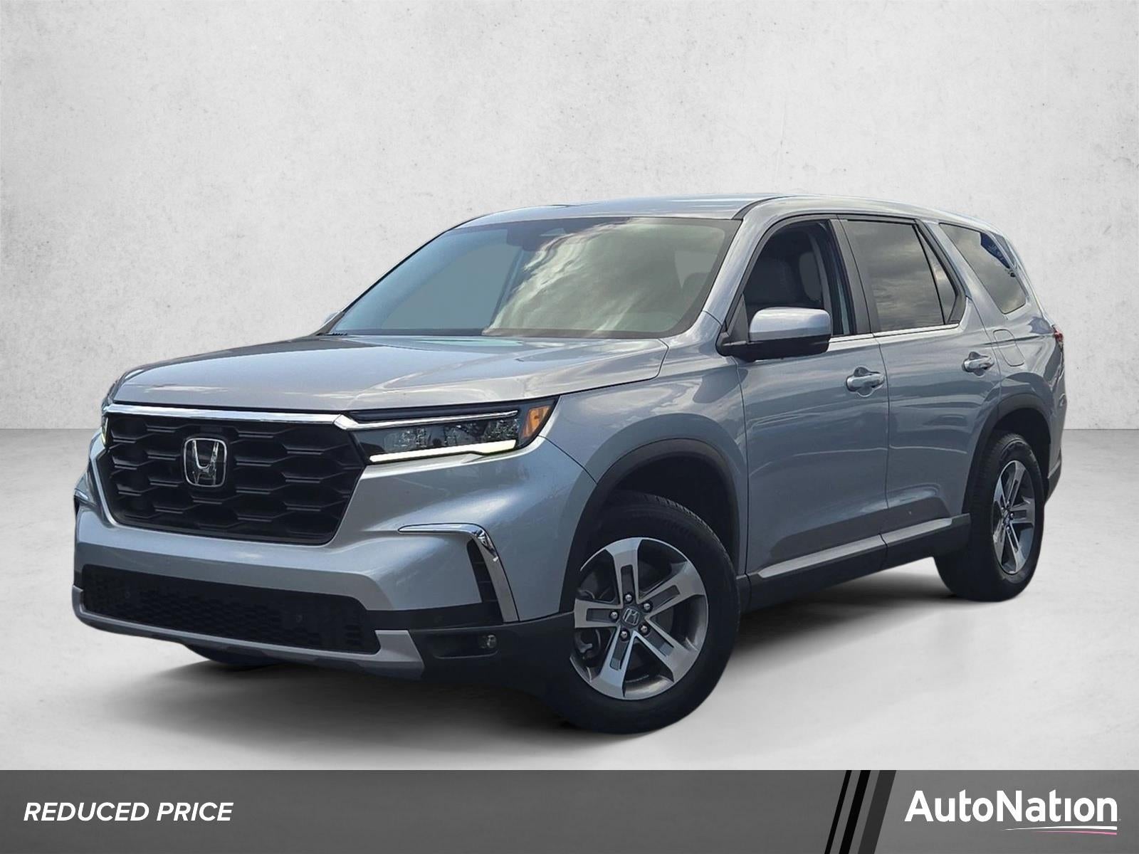 2025 Honda Pilot EX-L 2WD