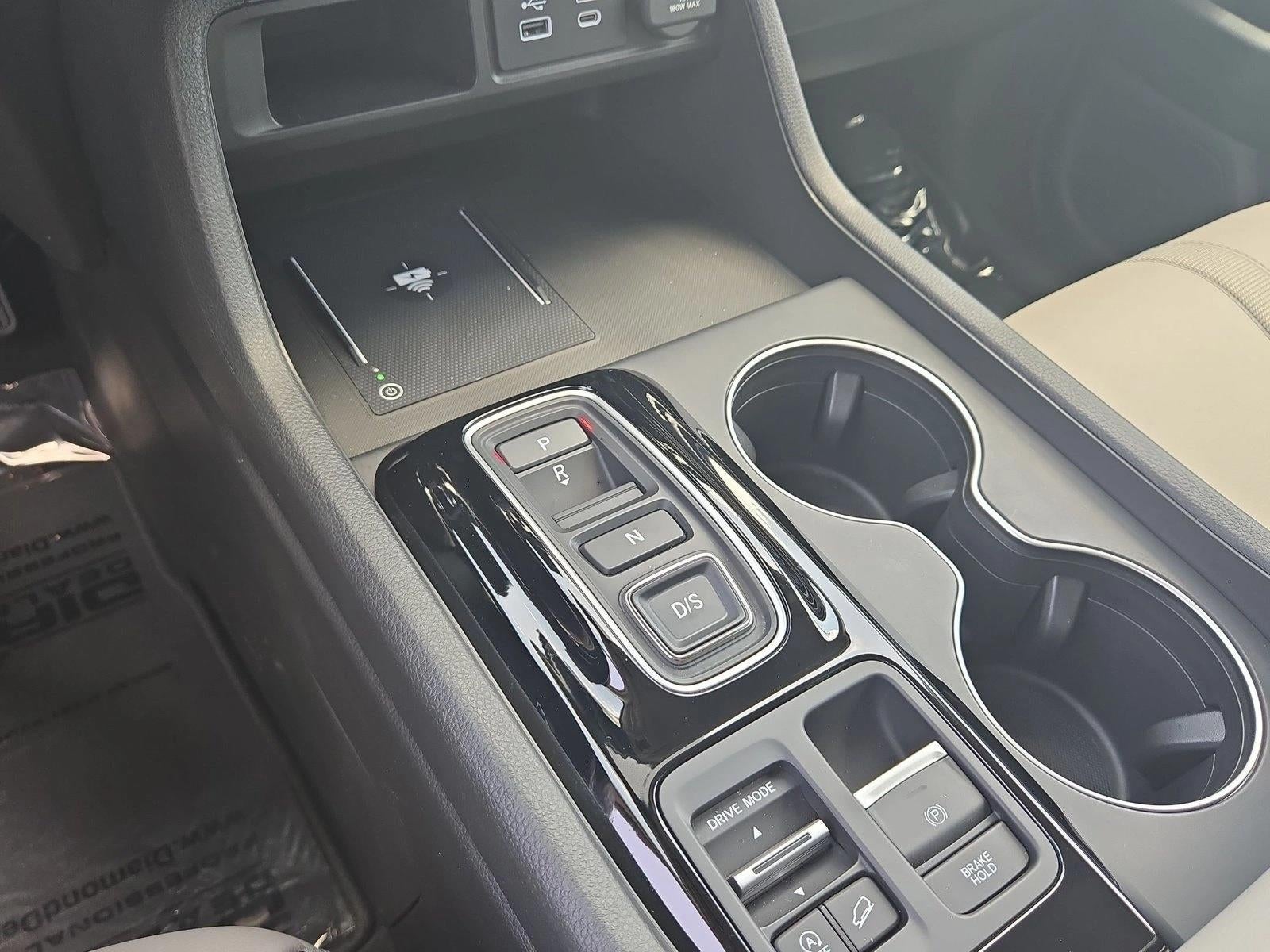 2025 Honda Pilot EX-L 2WD