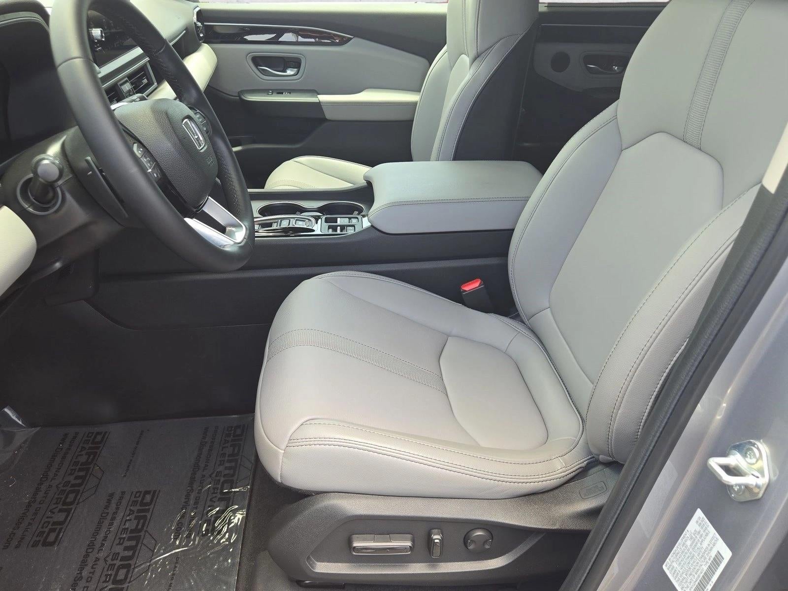 2025 Honda Pilot EX-L 2WD