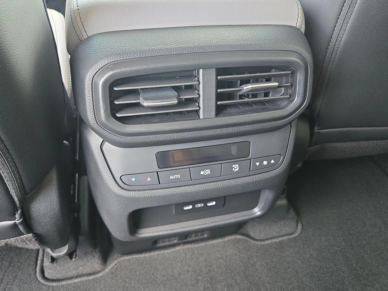 2025 Honda Pilot EX-L 2WD