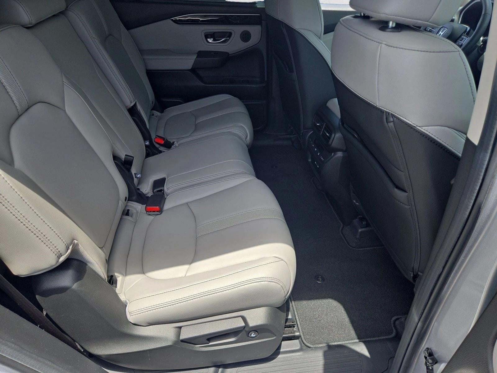 2025 Honda Pilot EX-L 2WD
