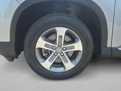 2025 Honda Pilot EX-L 2WD