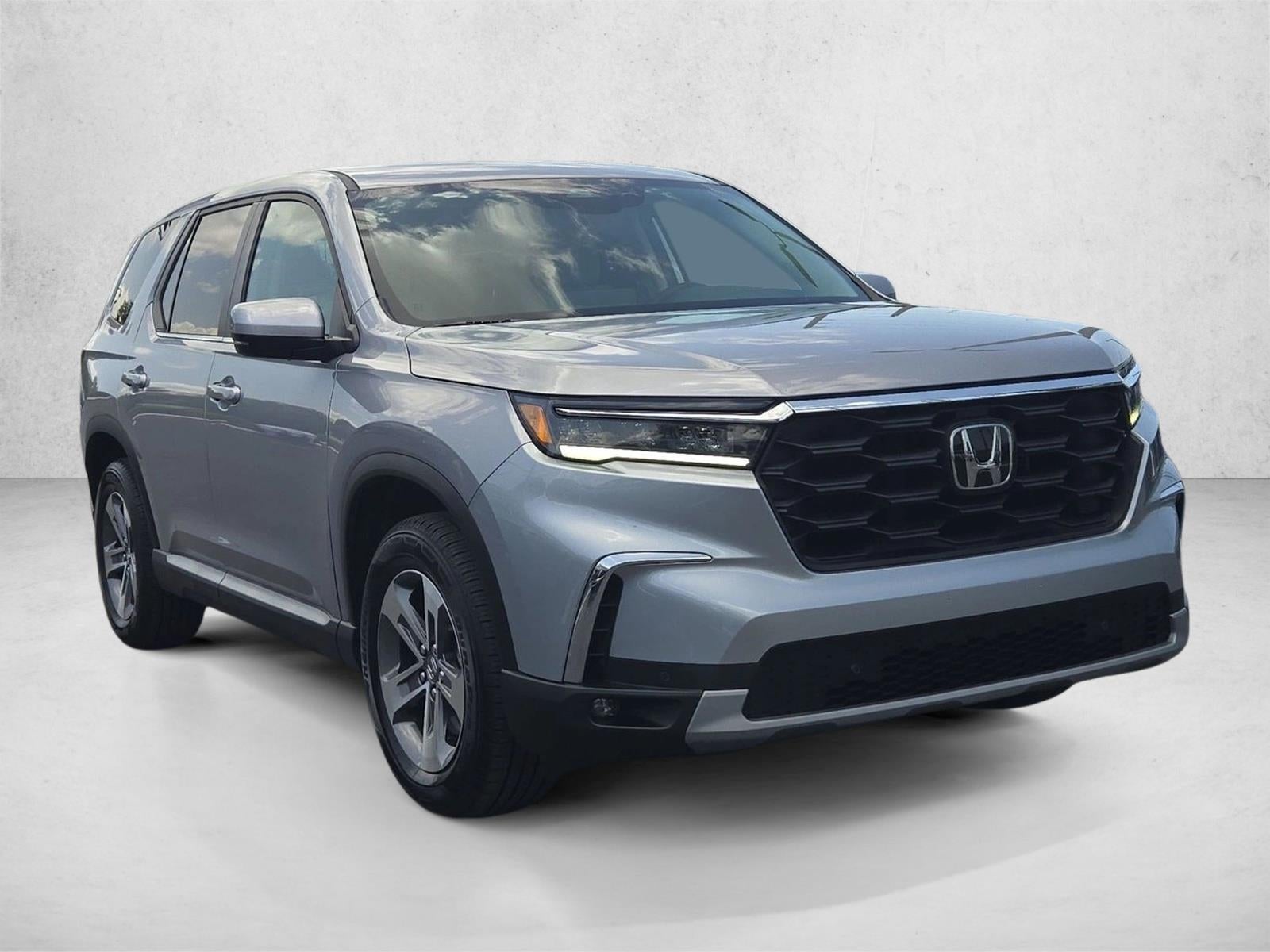 2025 Honda Pilot EX-L 2WD