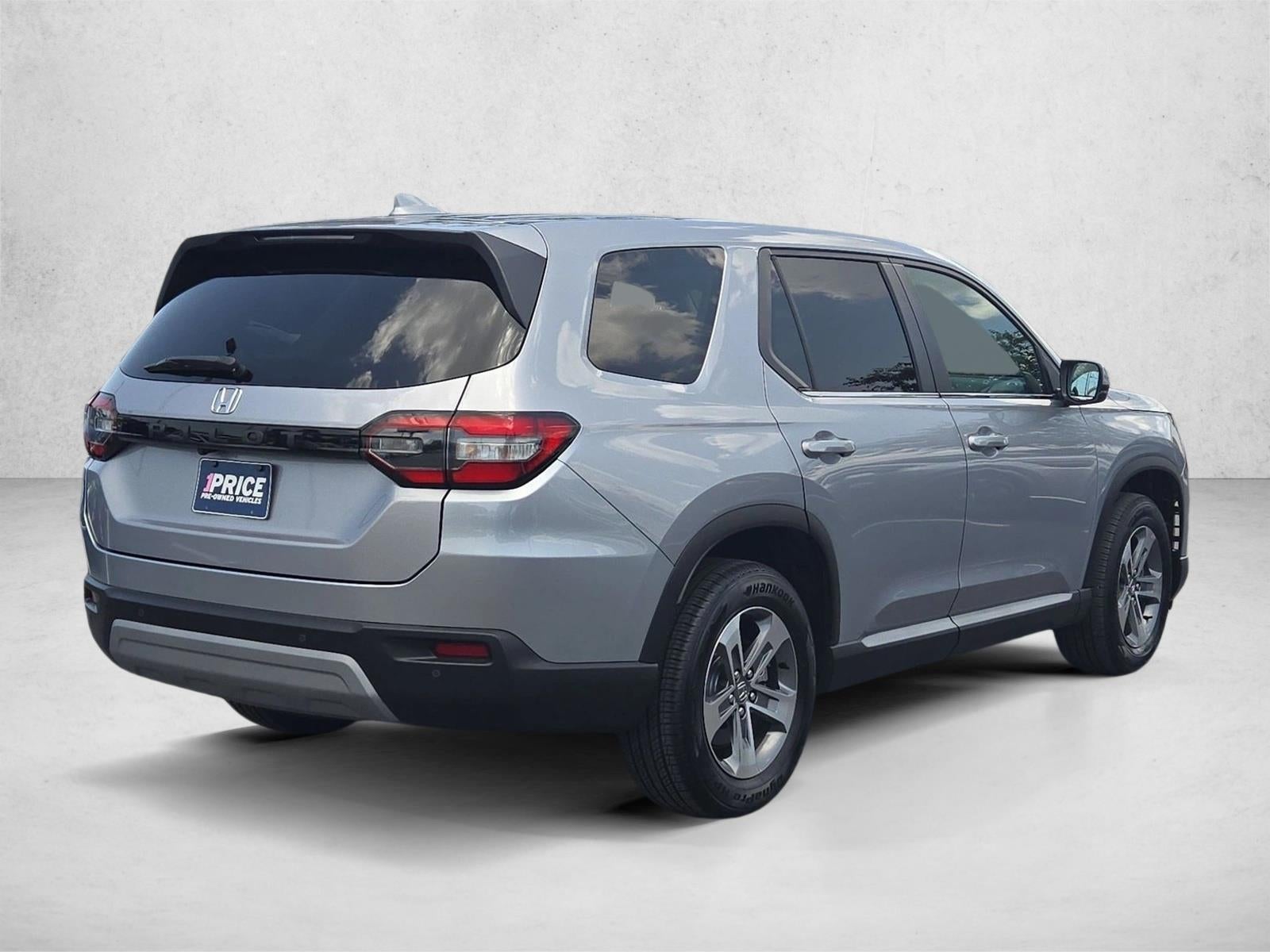 2025 Honda Pilot EX-L 2WD