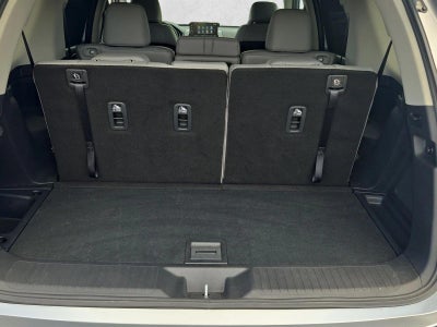 2025 Honda Pilot EX-L 2WD