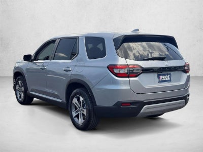 2025 Honda Pilot EX-L 2WD