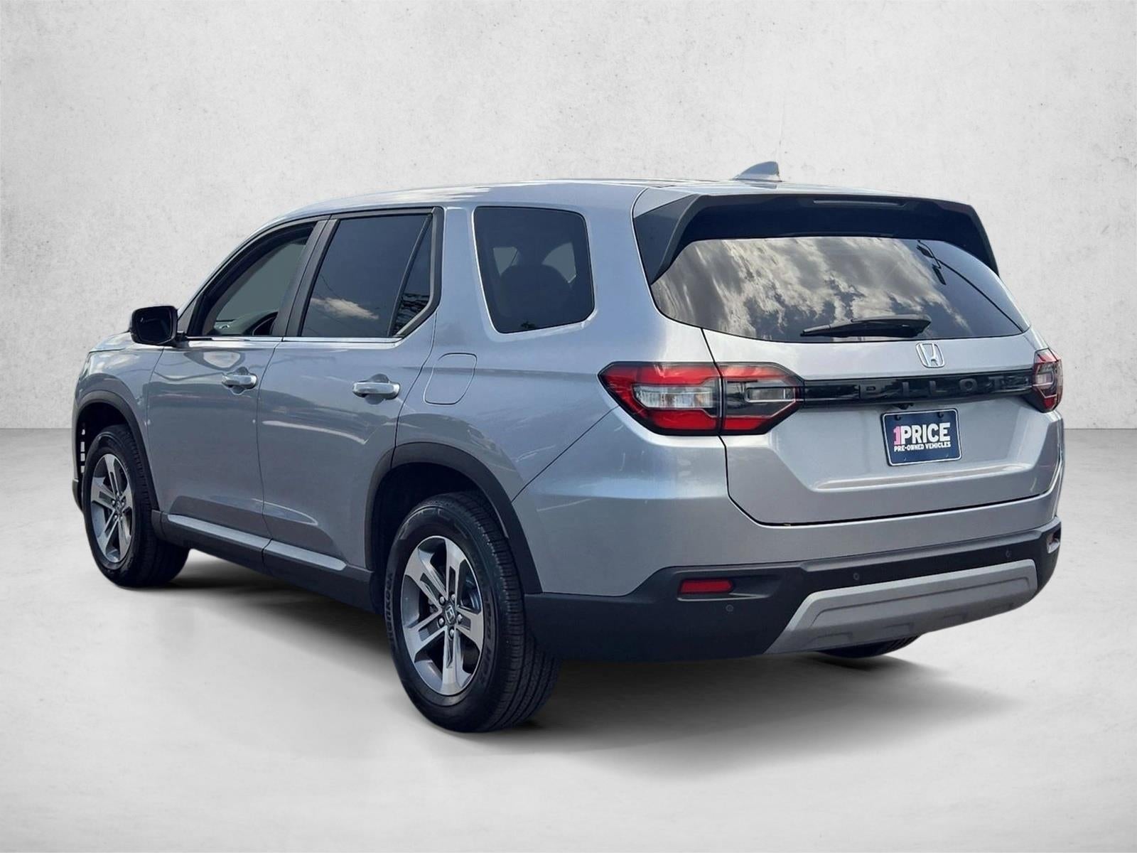 2025 Honda Pilot EX-L 2WD