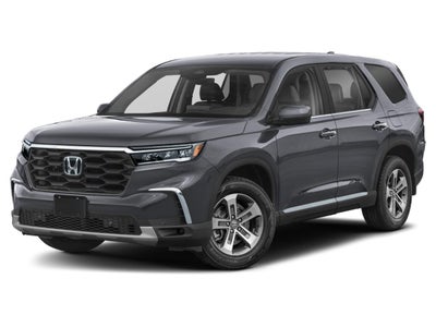 2025 Honda Pilot EX-L 2WD