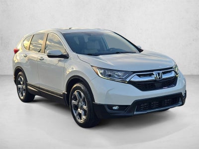 2017 Honda CR-V EX-L 2WD