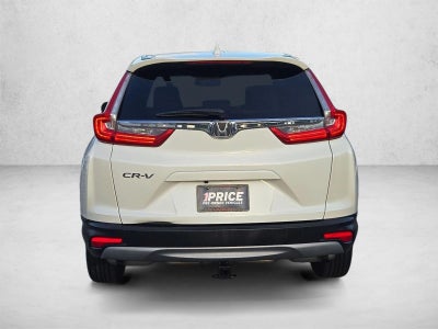2017 Honda CR-V EX-L 2WD