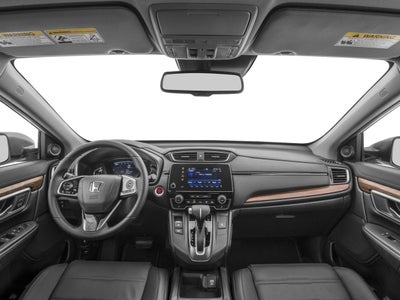 2017 Honda CR-V EX-L 2WD