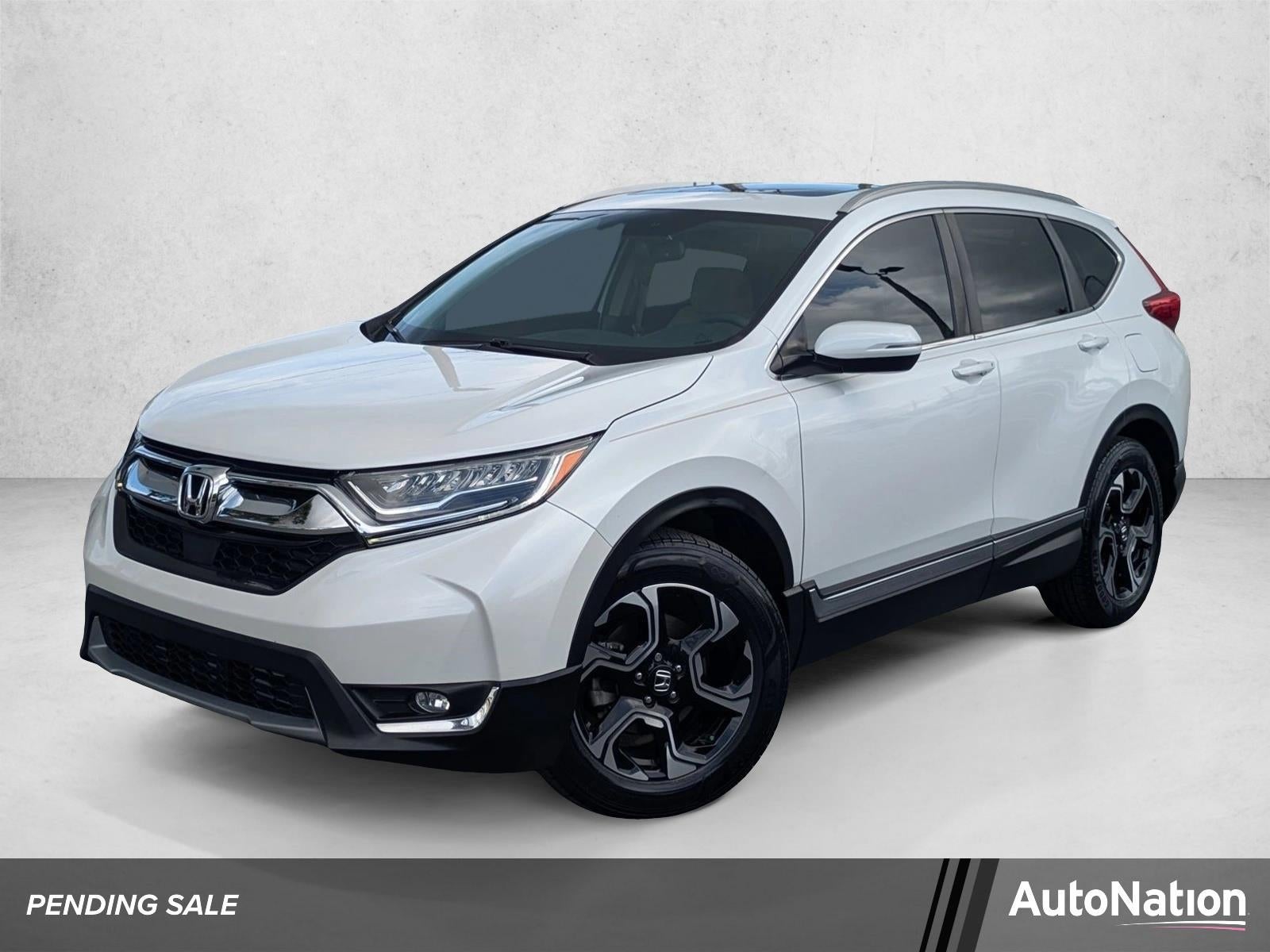 2019 Honda CR-V Touring 2WD